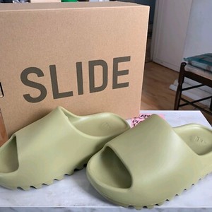 adidas formula yeezy slides infants kym73 Original.
