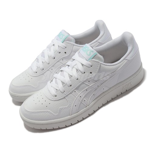 

Asics Japan S White Blue Женская классическая повседневная обувь Lifestyle 1202A292-100, Белый, Japan S