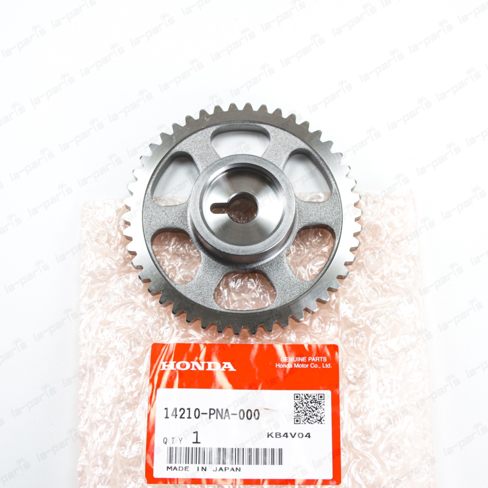 New Genuine Honda Acura Cam Chain Driven Sprocket (46T) 14210-PNA