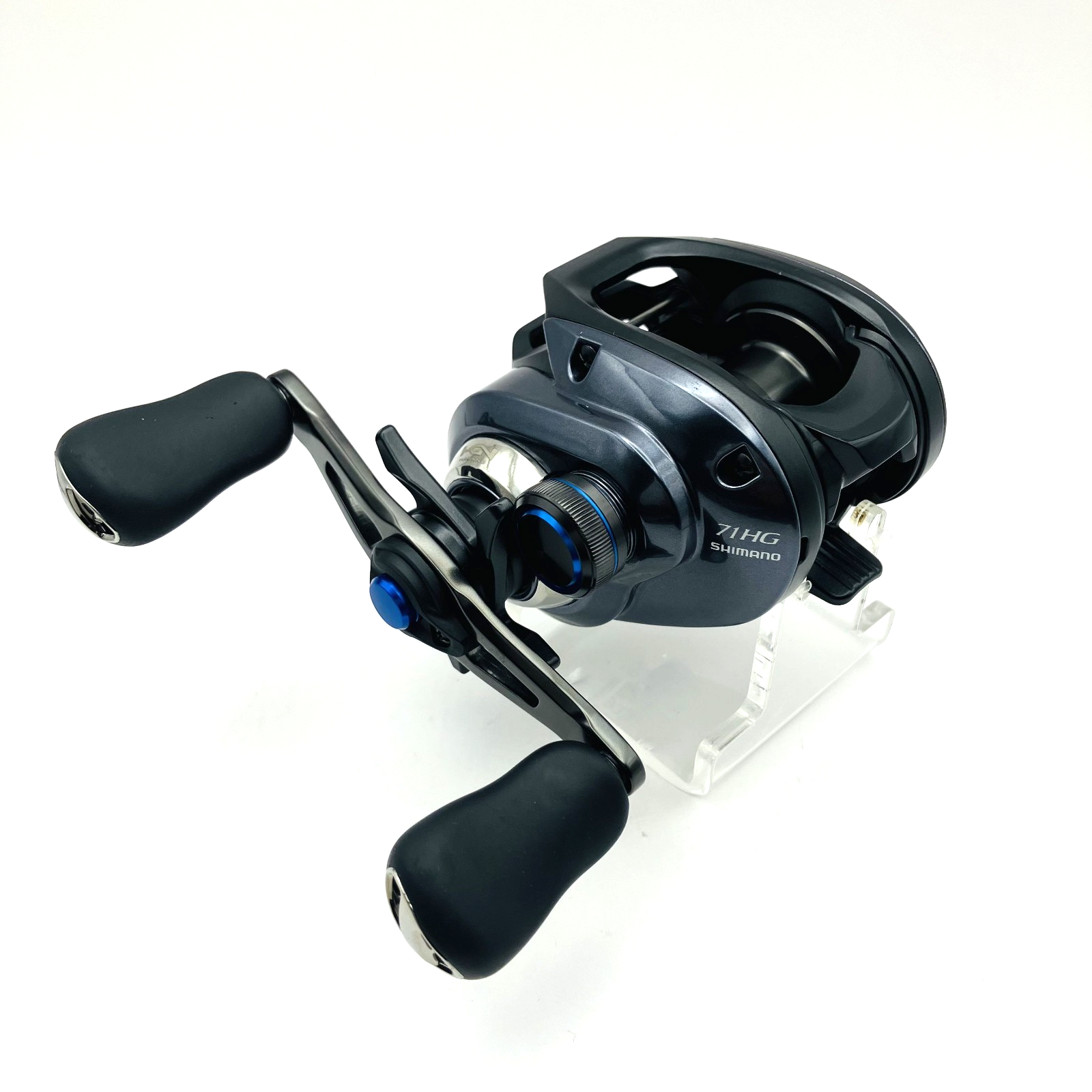 23 SLX ＤＣ　71ＨＧ Brand New Shimano 23 SLX DC 71HG LEFT Handle BaitCasting