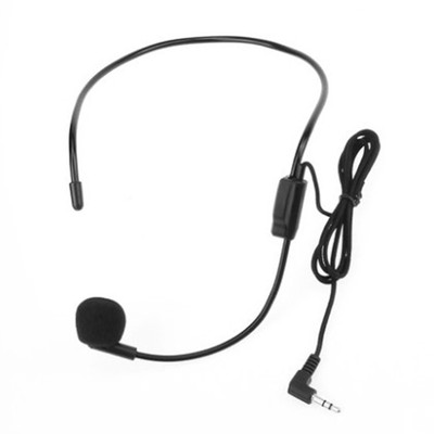 Flexible Microphone Adjust to Ideal Angle Mini Size Lightweight