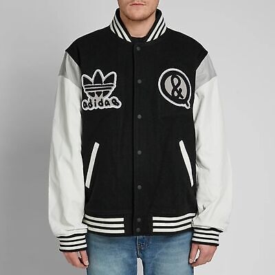 Adidas Originals United Arrows & Sons Varsity Jacket Size M Adidas Originals United Arrows & Sons Varsity Jacket Size M