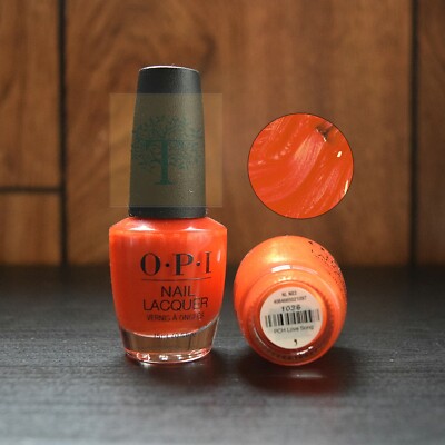 OPI Nail Lacquer Polish 0.5oz SALE Update Newest colors 2023 Part 2 Holiday Gift
