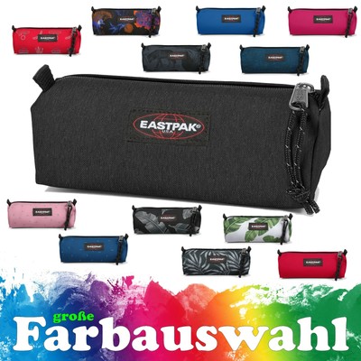 Eastpak Schlampermäppchen »Benchmark« Federmäppchen Stiftebox Farbauswahl NEU