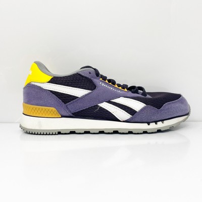 Reebok Womens Royal Sprint V62509 Фиолетовые повседневные кроссовки Размер 6