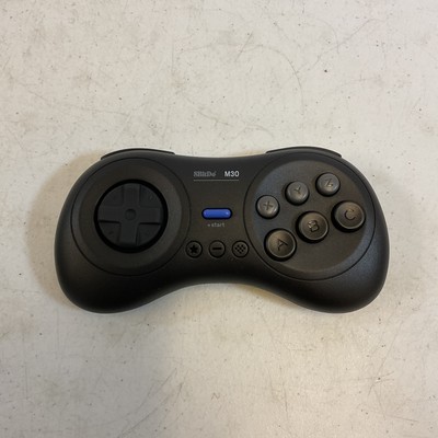 8Bitdo M30 80HA Black Wireless Bluetooth Gamepad Controller For PC Android