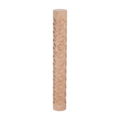 Clay Texture Roller Clear Texture Texturing Clay Texture Roller Biscuit Mold Bpa