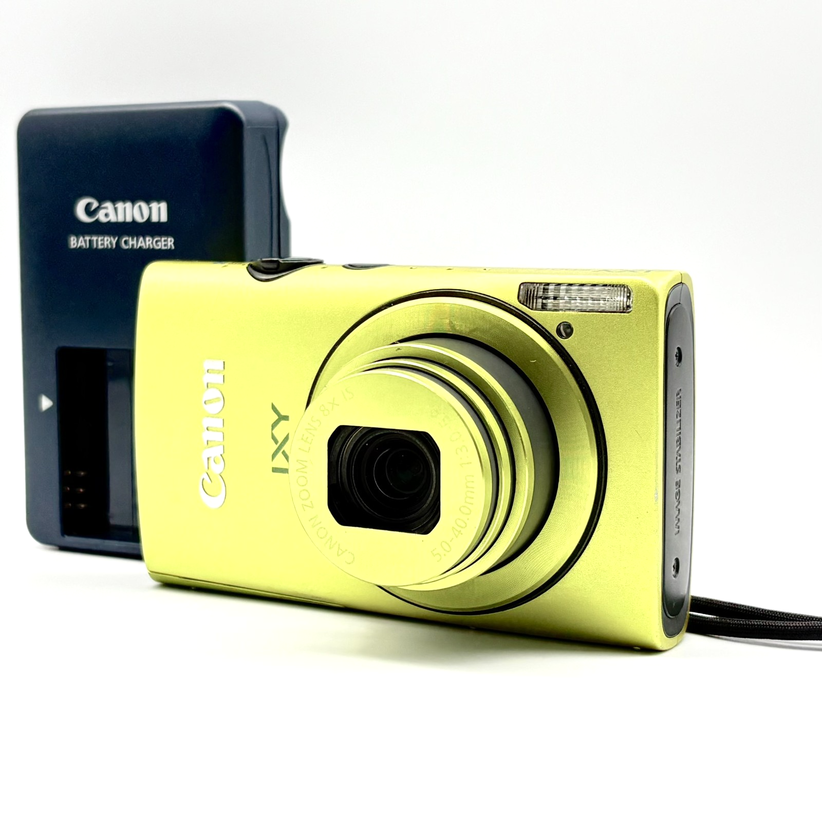 from Japan○Canon IXY 600F デジカメ IXY 600F Samantha Thavasa Petit Choice - Canon Camera Museum