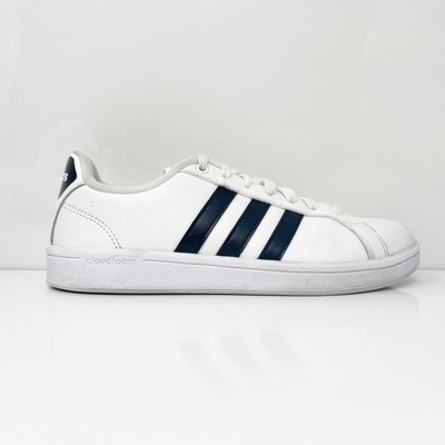 

Adidas Womens Cloudfoam Advantage AW4287 Белая повседневная обувь Кроссовки Размер 7,5, Белый, Cloudfoam Advantage