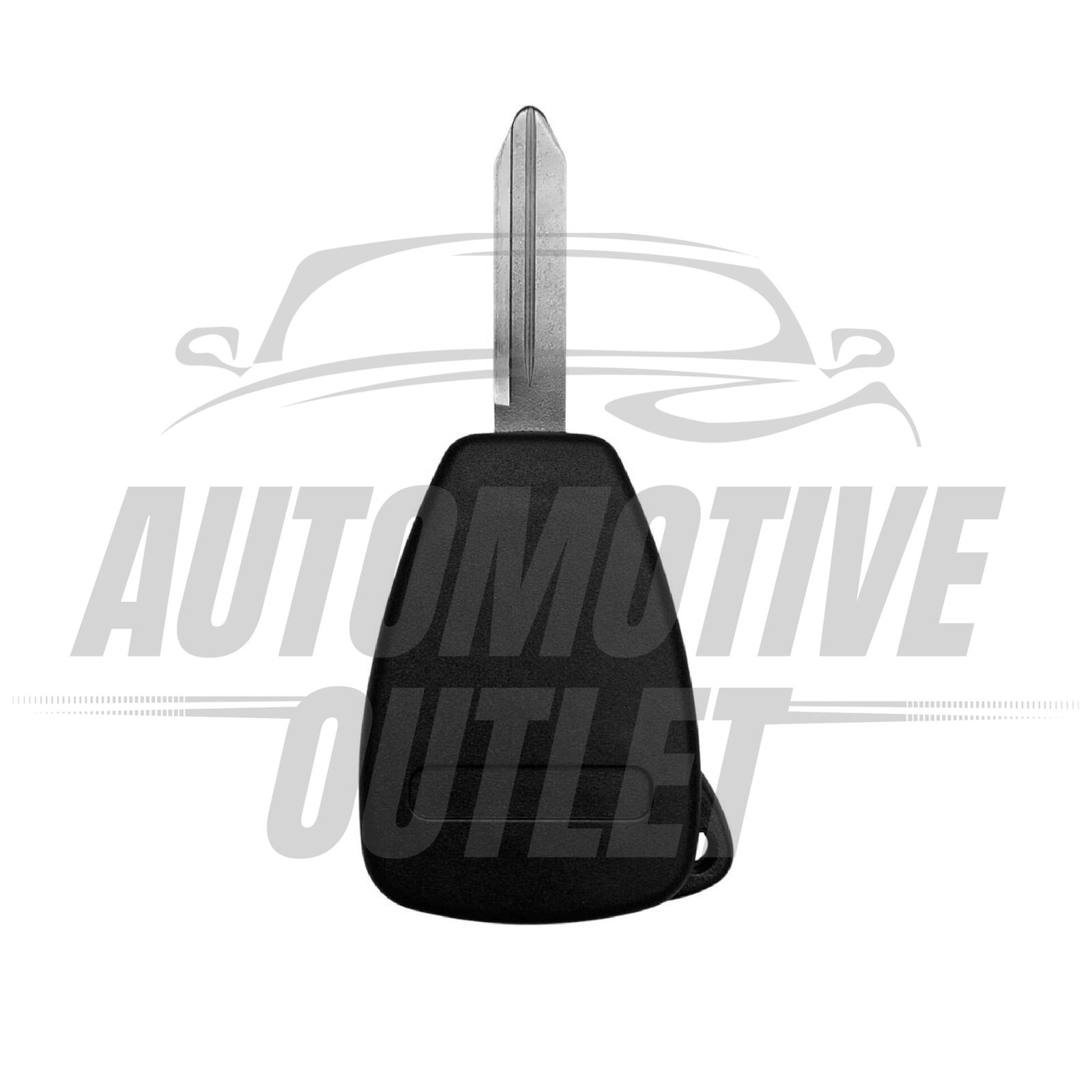 3 BUTTON REMOTE KEY FOB CASE HOUSING SHELL COVER FOR CHRYSLER 300C JEEP DODGE 3