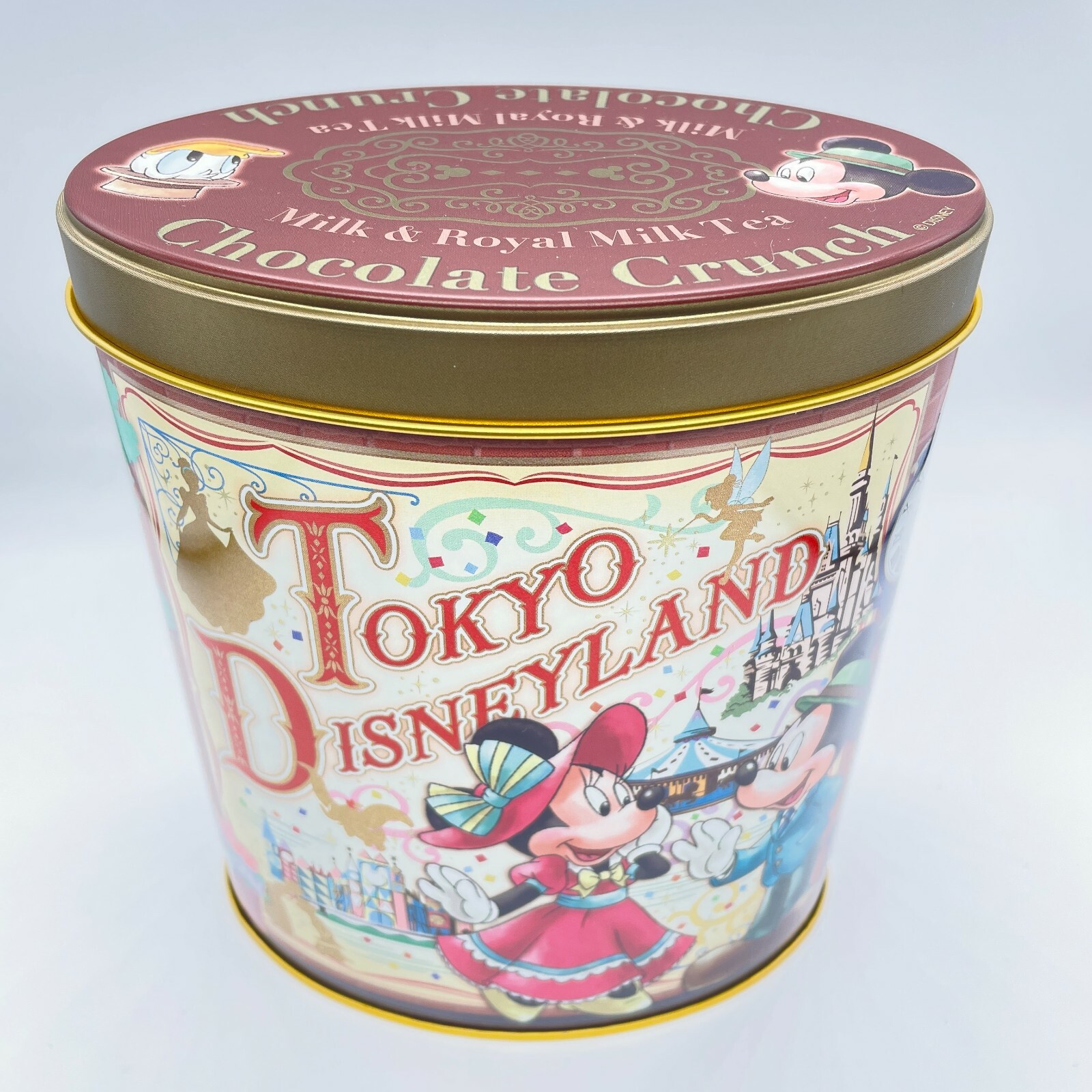 お笑い・バラエティ Tokyo Disney Resort Complete Box Tokyo Disney Resort 30Th Anniversary CD-Box Happiness 12CDs