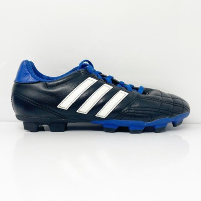 

Черные футбольные бутсы Adidas Boys Goletto IV Trx G95949, размер 4, Черный, Goletto Iv Trx