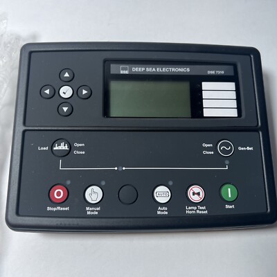 OEM DEEP SEA Controller Generator Auto Start Load Share Control Module DSE 7310