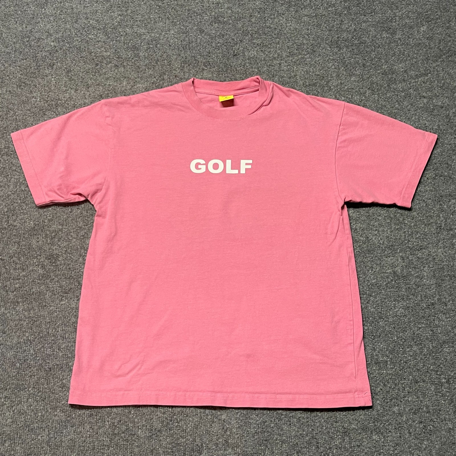 Tyler the creator TシャツWelcome to golf S Tyler the Creator - Golf Majica 🌸