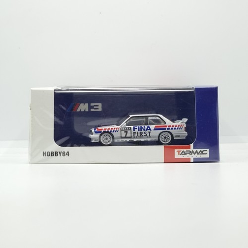 オートアート BMW M3 E30 Cecotto ミニカー 43Autoart s-l400.jpg
