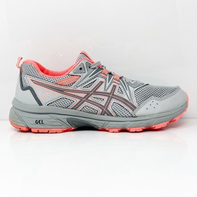 Женские кроссовки Asics Gel Venture 8 1012A708 серые кроссовки размер 8.5