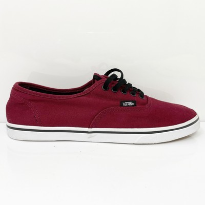 

Vans Unisex Off The Wall 721356 Красная повседневная обувь Кроссовки Размер M 6,5 W 8, Красный, Off The Walls