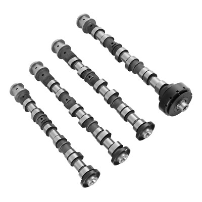 4PCS Camshafts For Jeep Wrangler Dodge RAM Promaster 05184380AF 2014-2018 3.6L