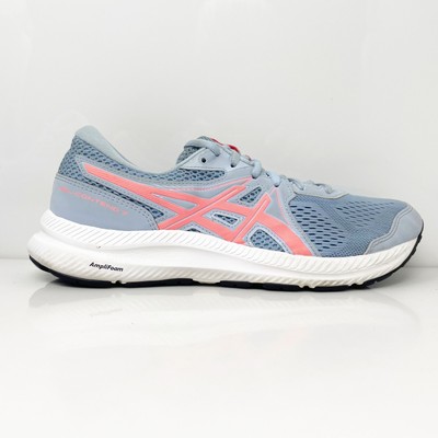 

Женские кроссовки Asics Gel Contend 7 1012A911 синие кроссовки размер 10, Синий, Gel Contend 7