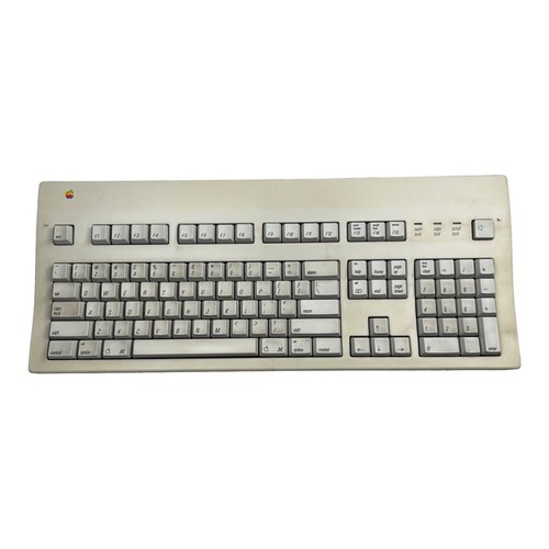Apple Extended Keyboard Ⅱ キーボード M3501 Apple Extended Keyboard II # M3501 Mechanical Numeric
