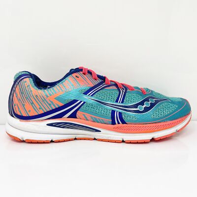 

Женские кроссовки Saucony Fastwitch S19016-2, синие кроссовки, размер 9,5, Синий, Fastwitch