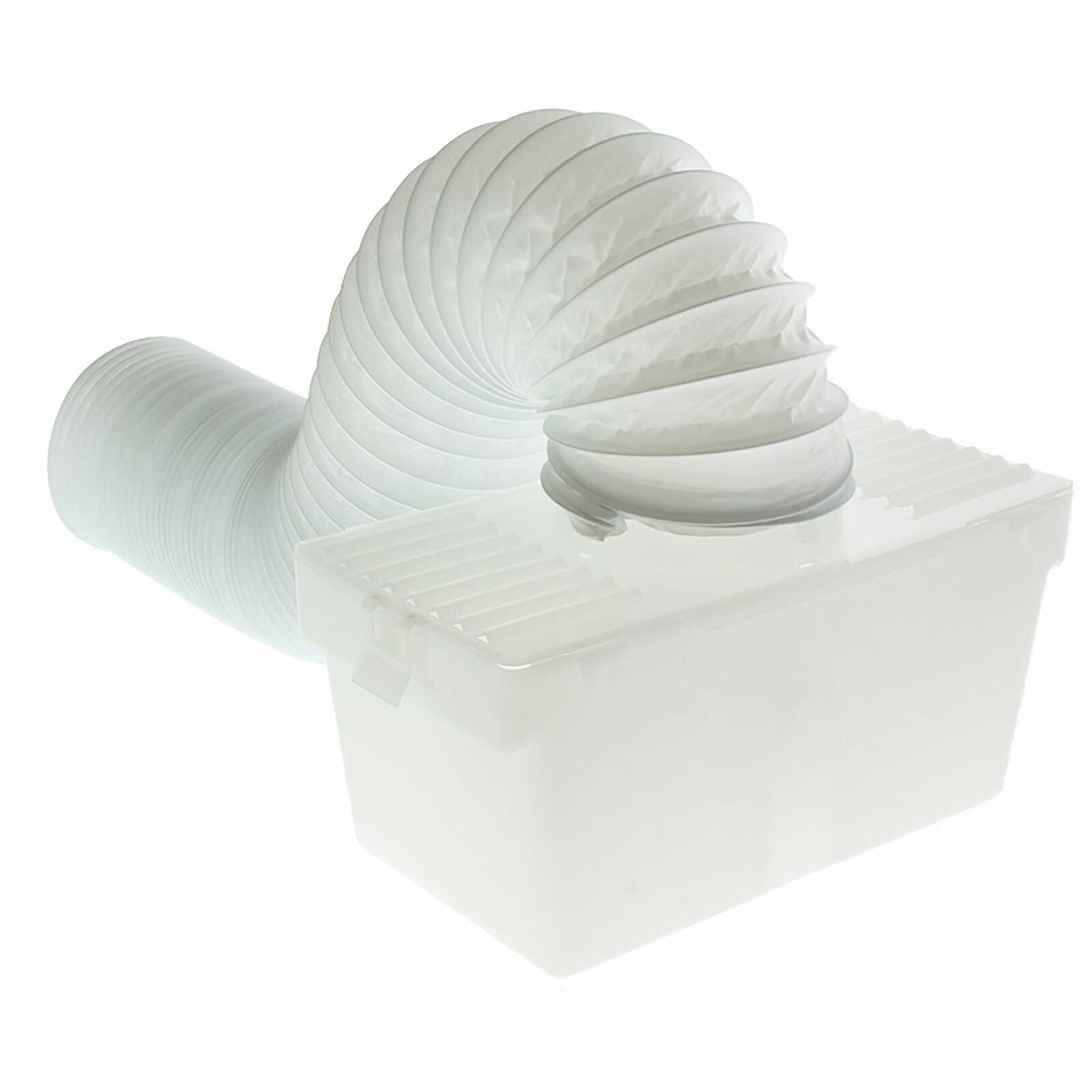 Tumble Dryer Condenser Vent Venting Kit Box With Hose Pipe For All