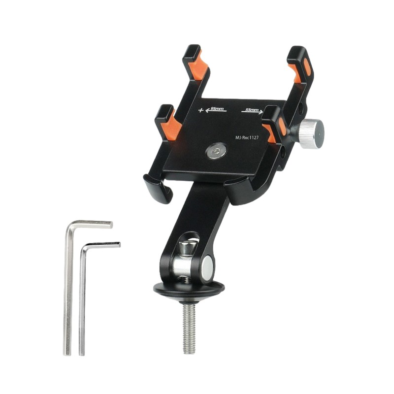 Phone Mount For Bike Rotatable Mountain Bike Accessories Bike Cell