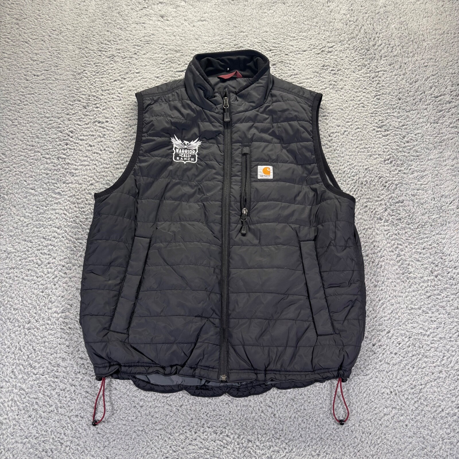 carhartt PAYTON VEST ネイビー Mサイズ Carhartt wip payton vest online
