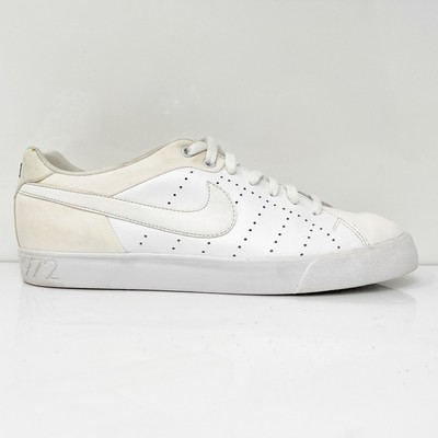 

Nike Mens Court Tour 458673-114 Белая повседневная обувь Кроссовки Размер 9,5, Белый, Court Tour
