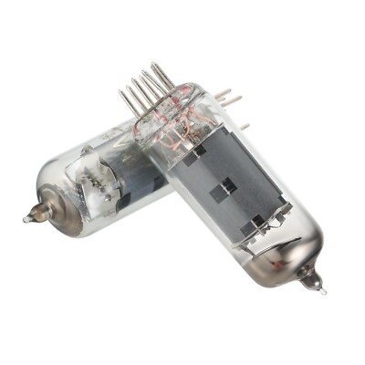 2PCS 6K4 Electronic Tube   Tube Replacement for R0I9