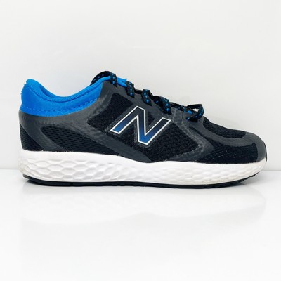 New Balance Boys 720 KJ720BLY Черные кроссовки для бега Размер 12 W