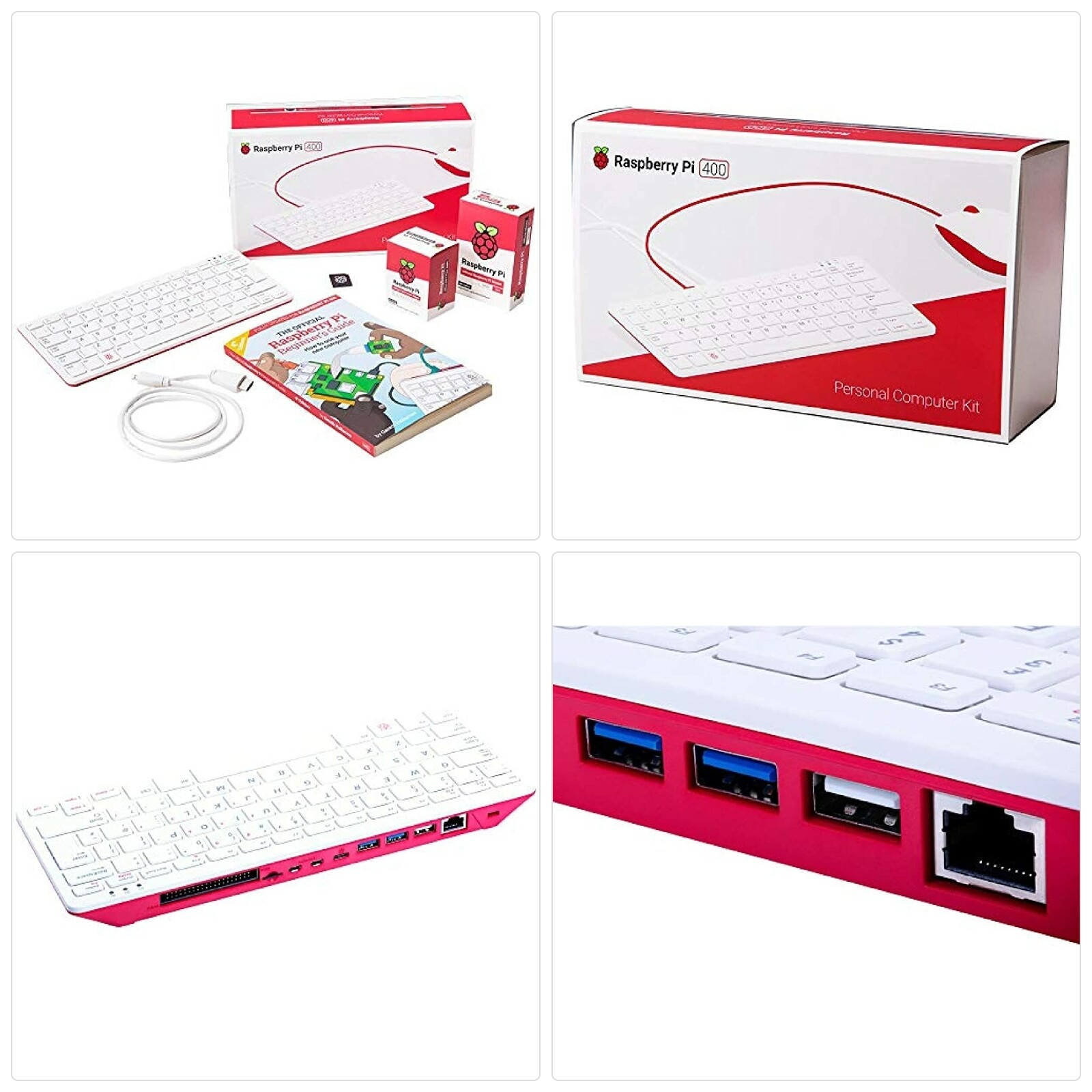 400 Personal Computer Kit (uk Layout)