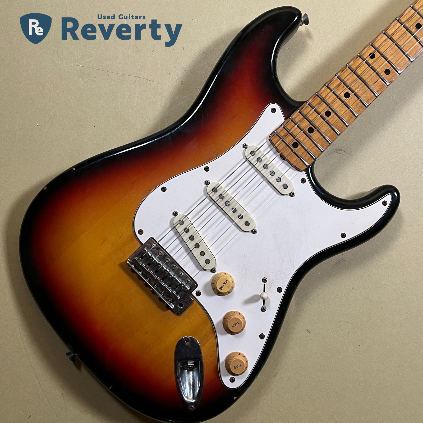 マツモクAria Pro II ST-400 1970年代 エレキギター ARIA（楽器） Aria Pro II ST-400 1970年代 Electric Guitar