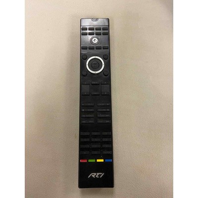 RTI T1-B Black Wireless Handheld Portable Universal Programmable Remote Untested