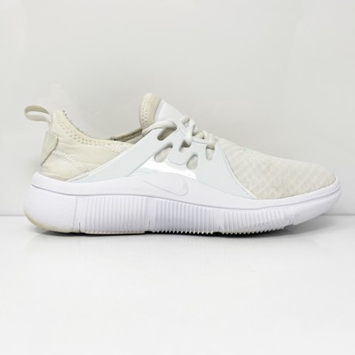 

Белые кроссовки Nike Womens Acalme AQ7459-100, размер 9, Белый, Acalme