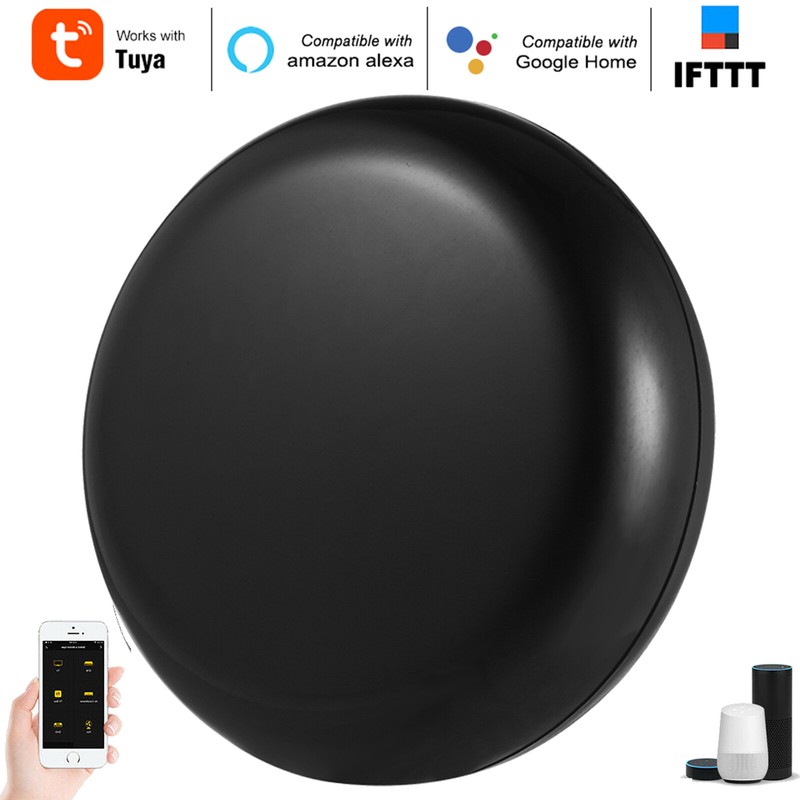 WiFi IR Remote Control Smart Home Infrared Control Hub Fit