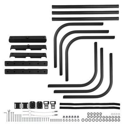 Adjustable Aluminum Truck Bed Extender 59-69.5