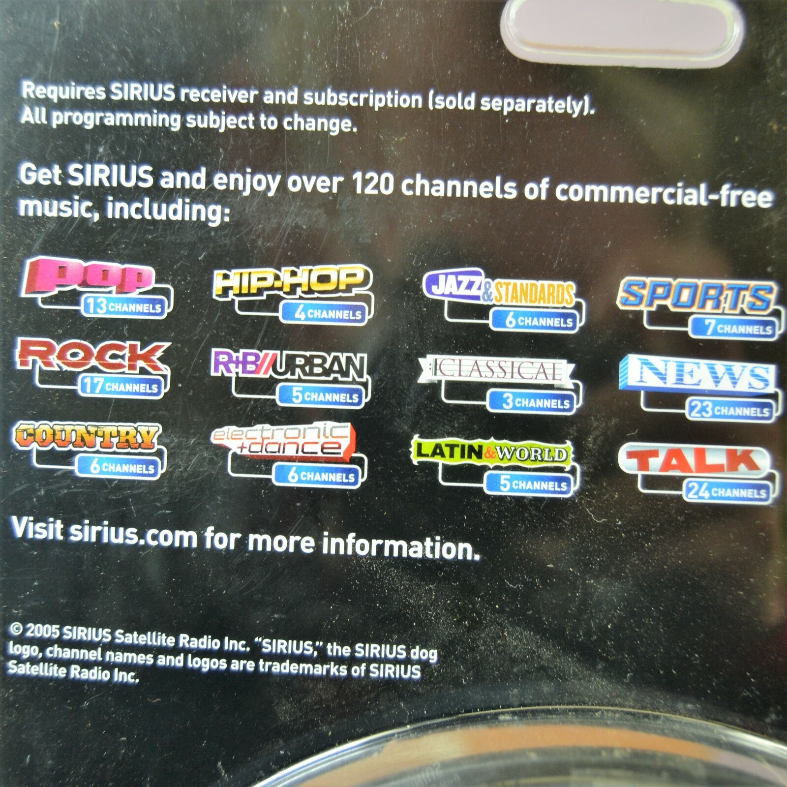 Directed Electronics Sirius Satellite Radio 50’ Antenna Extension Cable With Amp