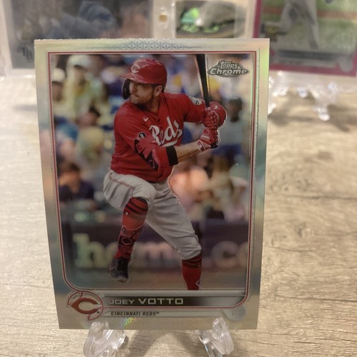 ⭐️winです Joey Votto 2022 Topps Chrome Refractor #177 - Cincinnati