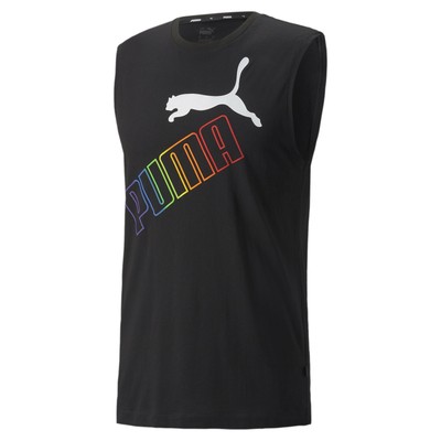 

Мужская футболка без рукавов PUMA Essentials+ Rainbow, Basics