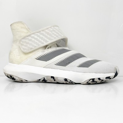 

Adidas Mens Harden BE 3 G26150 Белые кроссовки для баскетбола Размер 9, Белый, Harden BE 3