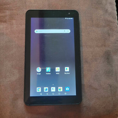 Vankyo MatrixPad Z1 Android 7  32GB Black Tablet - #20241004237