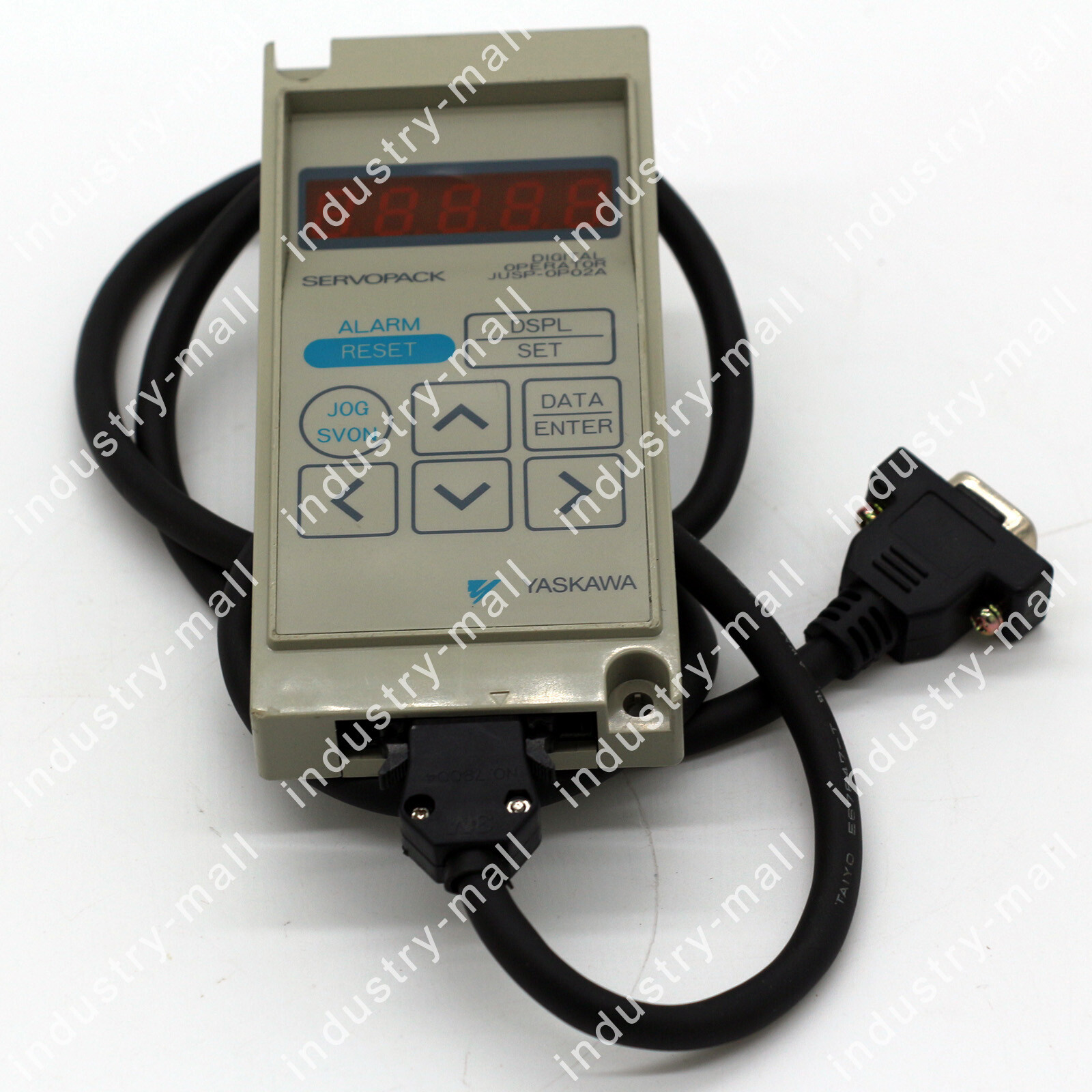 新品 未使用 送料無料 / JUSP-OP02A-1オペレーター 6ヶ月保証 YASKAWA デジタルオペレーター JUSP-OP02A-1
