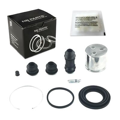 Bremssattel Reparatursatz + Kolben vorne 51mm Daihatsu Cuore III V L201 L7