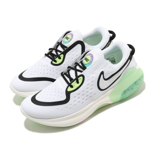 

Женские кроссовки Nike Wmns Joyride Dual Run White Vapor Green Black CD4363-105, Белый, Wmns Joyride Dual Run