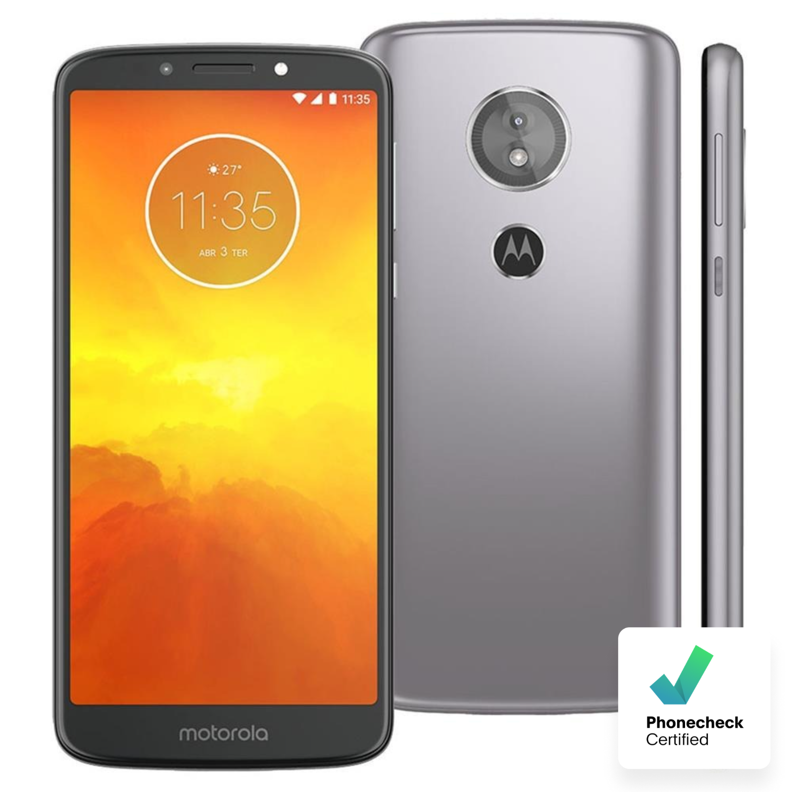 Motorola Moto E5 (2018) XT1920 | 16GB/32GB Blue | Claro