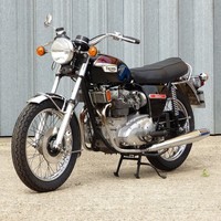 1973 Triumph Trident T150V – Matching Numbers - Restored British Triple Icon