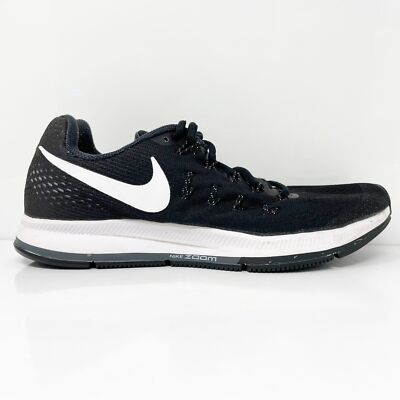 

Nike Womens Air Zoom Pegasus 33 831356-001 Черные кроссовки для бега Размер 10.5, Черный, Air Zoom Pegasus 33