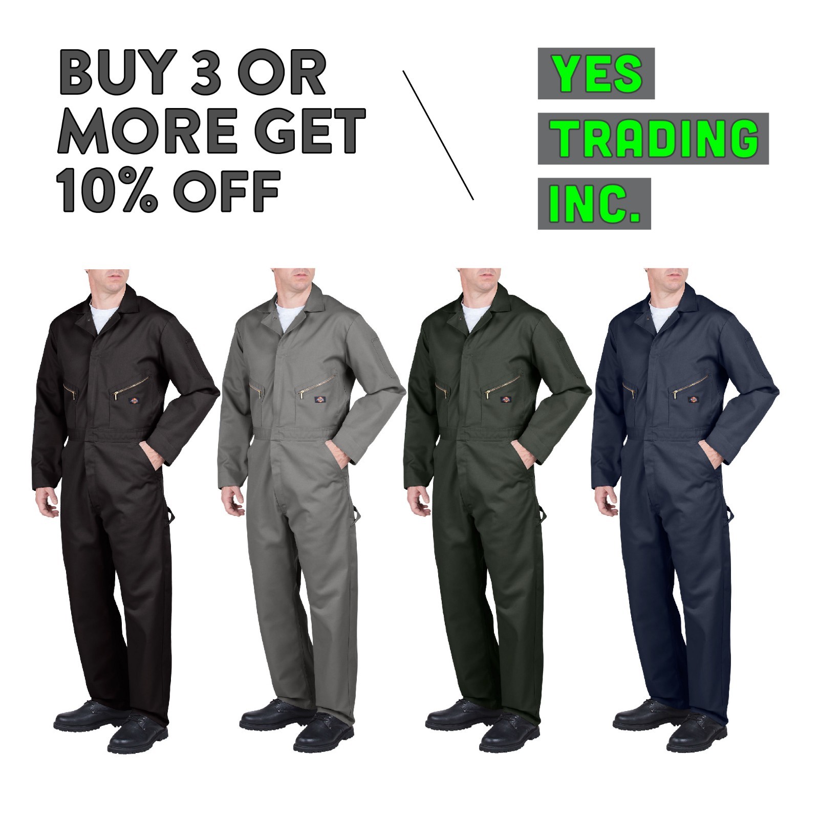 dickes jumpsuit