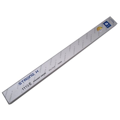 12PCS E STRONG H-3A Alloy Steel Knife FOR KM / Eastman Straight Cutting Machines